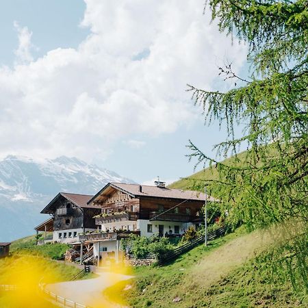 Ferienwohnungen Wiesbauer Schenna Buitenkant foto