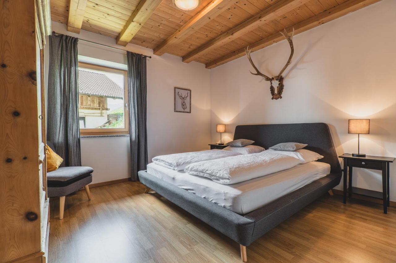 Ferienwohnungen Wiesbauer Schenna Buitenkant foto